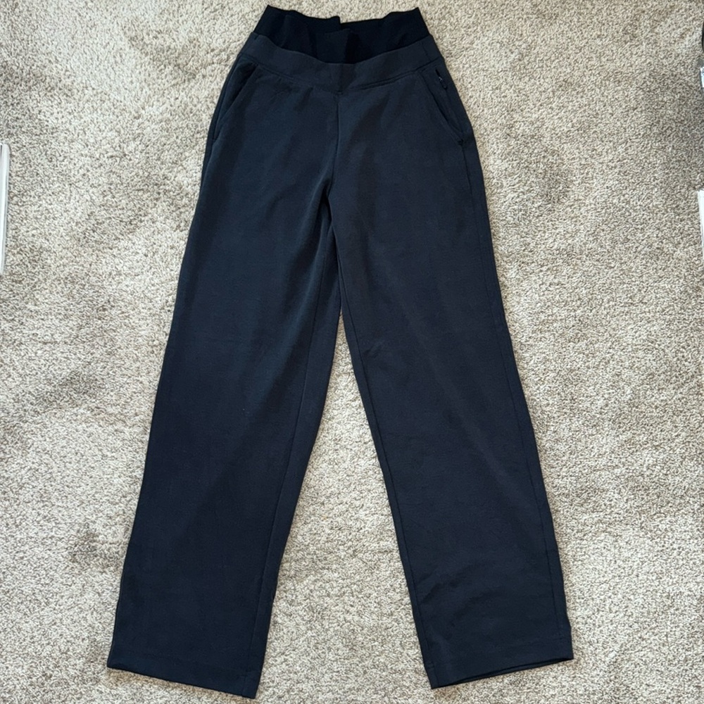 Athleta (like new) soft lounge pants XS
